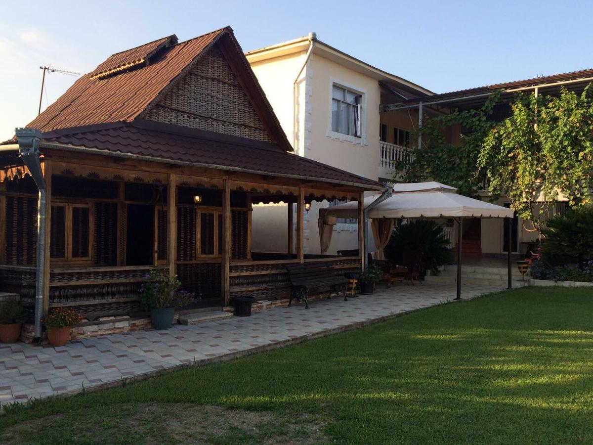 Guest House Liel Szuhumi Kültér fotó