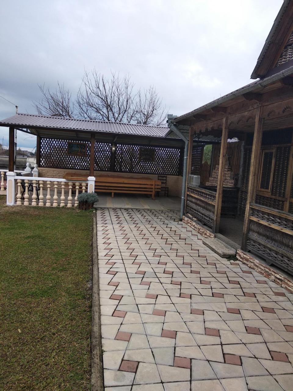 Guest House Liel Szuhumi Kültér fotó